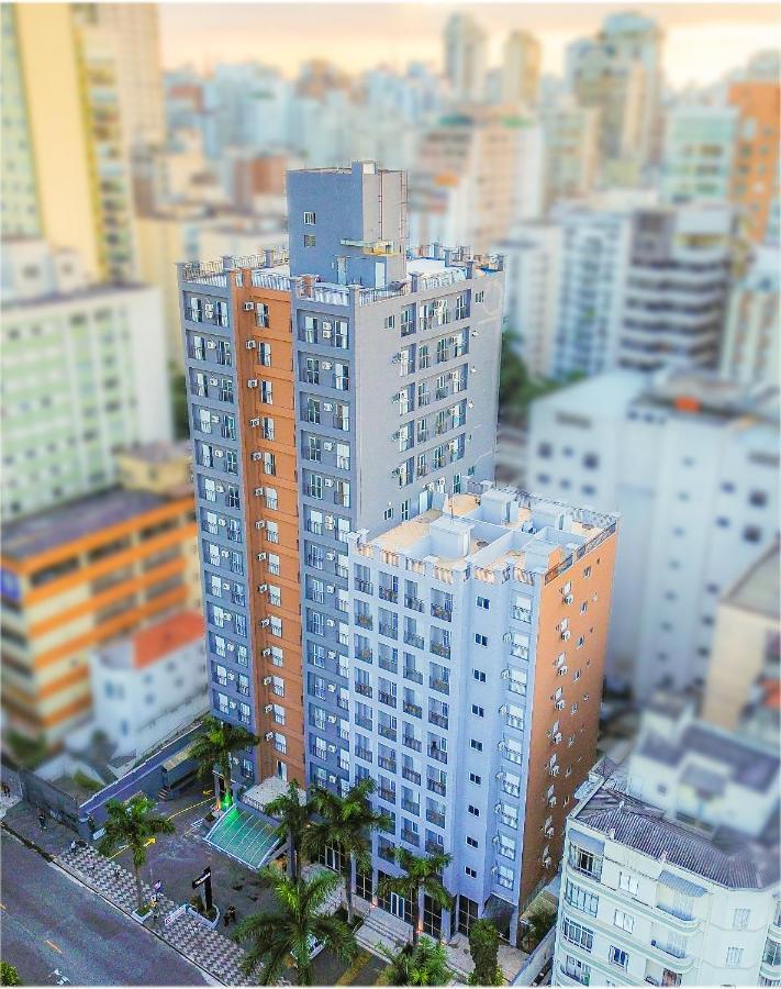 Higienopolis The Standard Residence São Paulo Exteriér fotografie