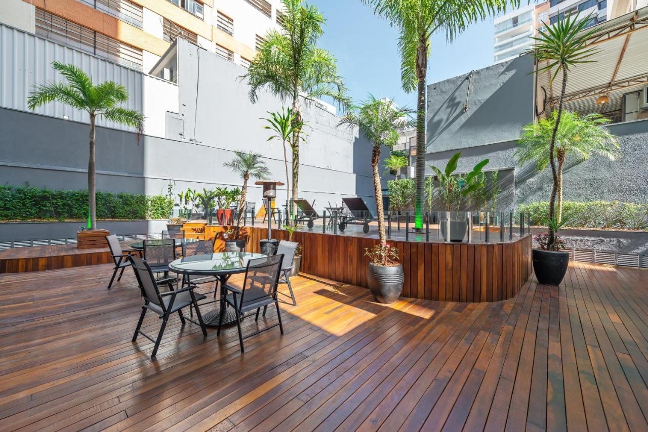 Higienopolis The Standard Residence São Paulo Exteriér fotografie