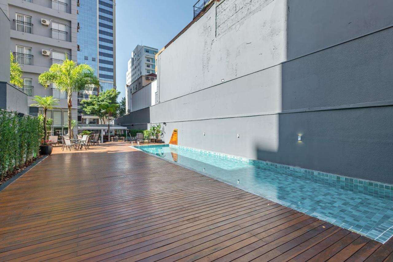 Higienopolis The Standard Residence São Paulo Exteriér fotografie