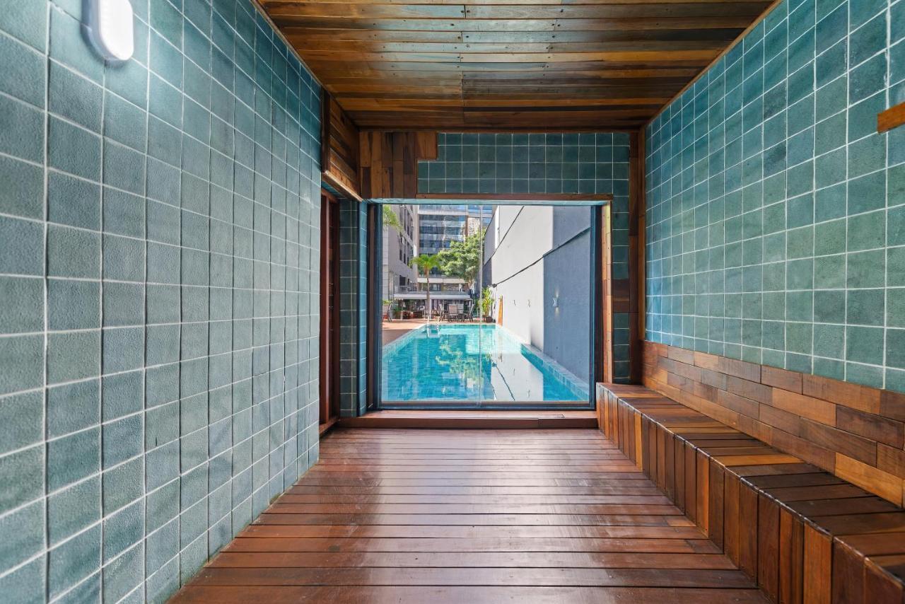 Higienopolis The Standard Residence São Paulo Exteriér fotografie