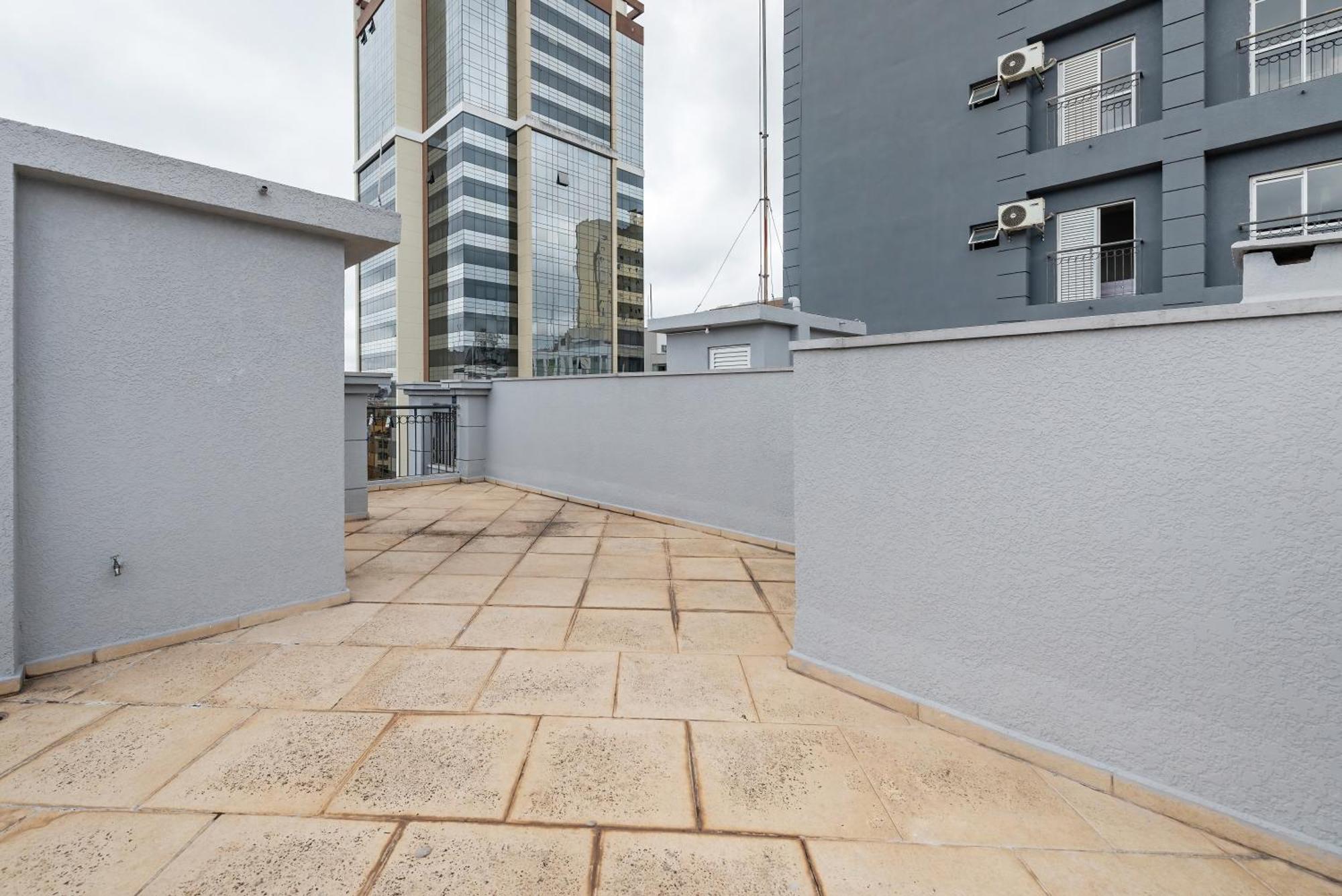 Higienopolis The Standard Residence São Paulo Exteriér fotografie