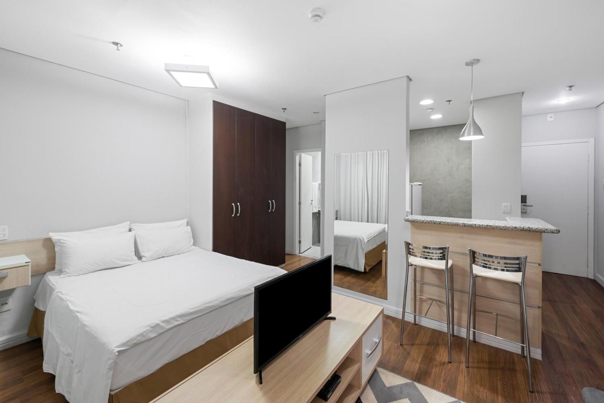 Higienopolis The Standard Residence São Paulo Exteriér fotografie
