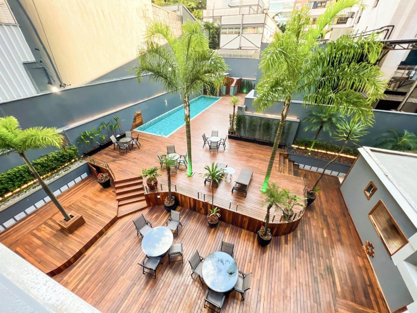 Higienopolis The Standard Residence São Paulo Exteriér fotografie